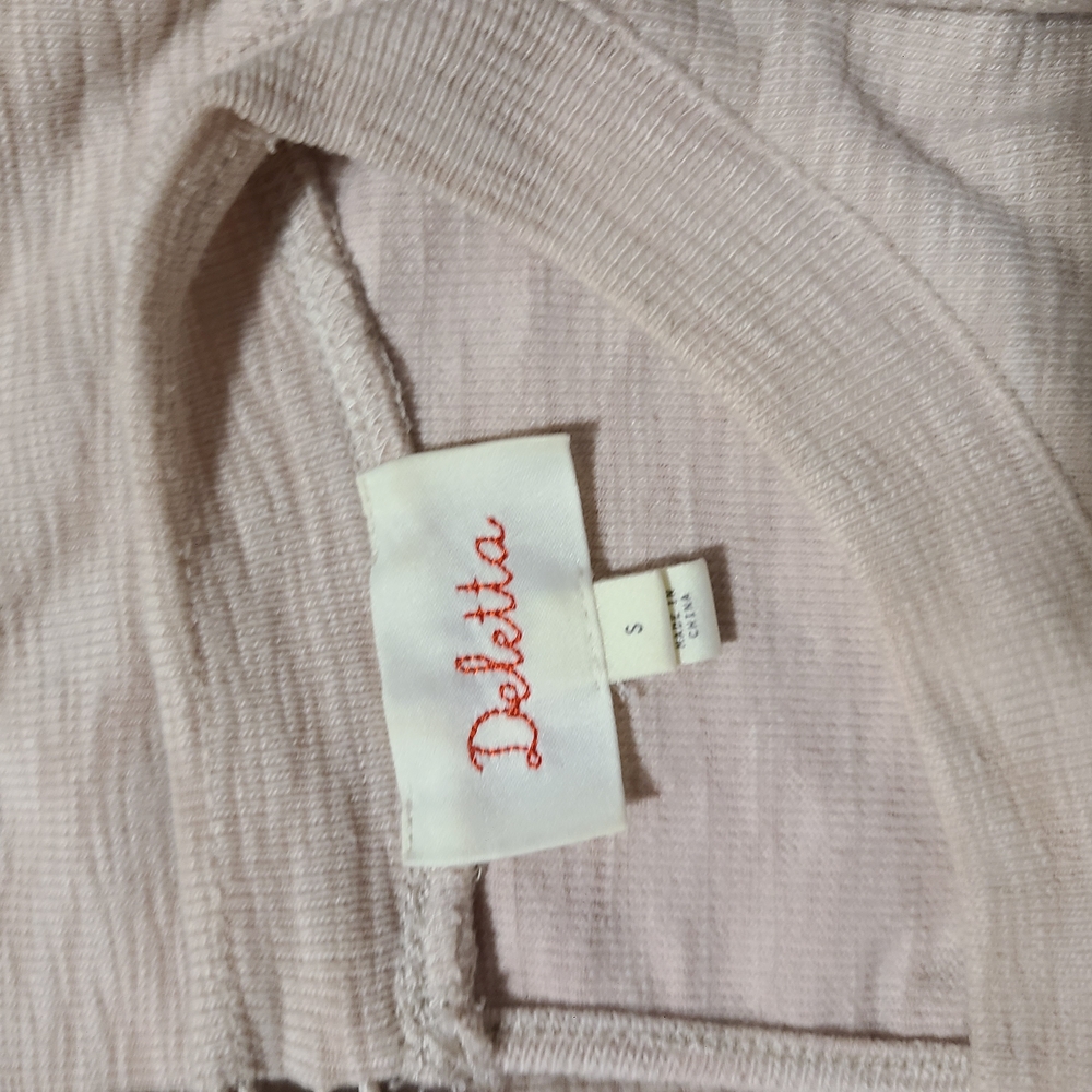 Deletta Ruffle Shirt - Picture 3 of 5